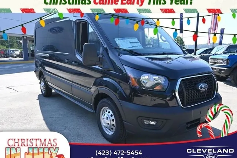 2025 Ford Transit photo 1