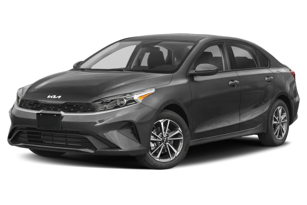 2022 Kia Forte LXS photo 1