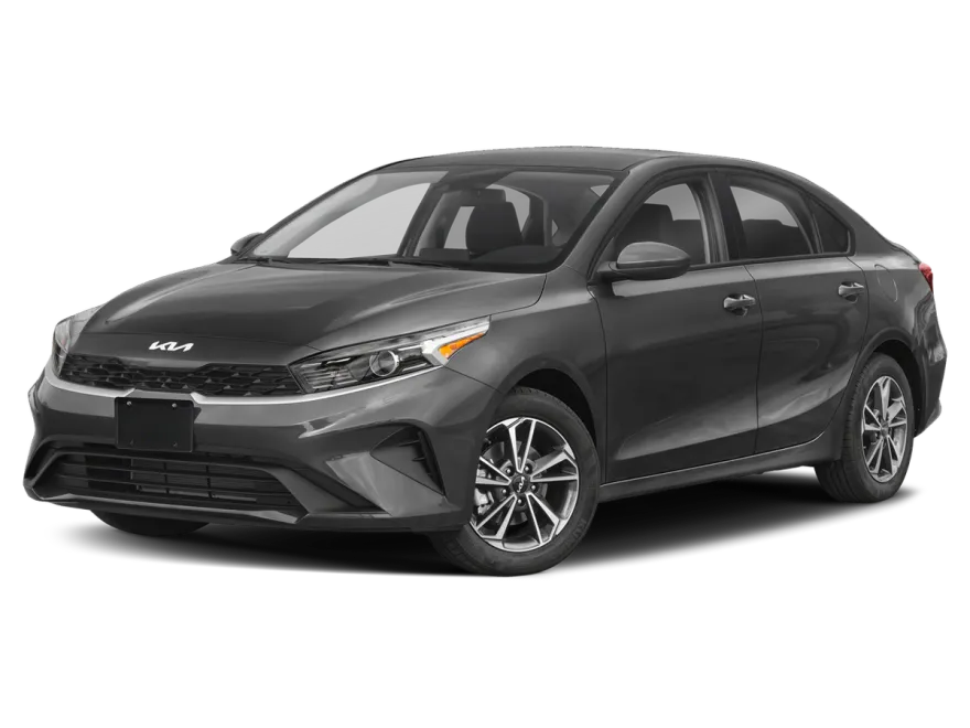 2022 Kia Forte LXS photo 1