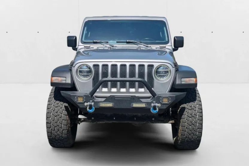 2020 Jeep Wrangler Unlimited Sport photo 1
