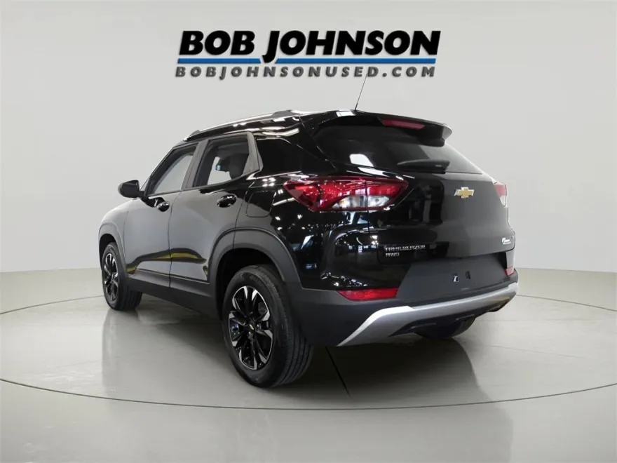 2022 Chevrolet Trailblazer LT photo 1