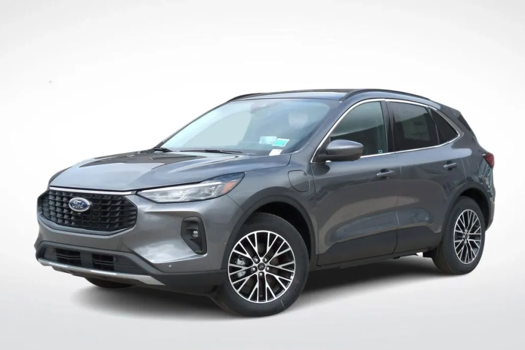2024 Ford Escape Plug-In Hybrid Base photo 1
