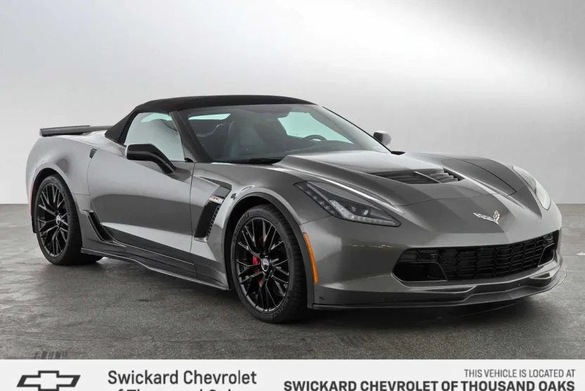 2016 Chevrolet Corvette Z06 3LZ photo 1