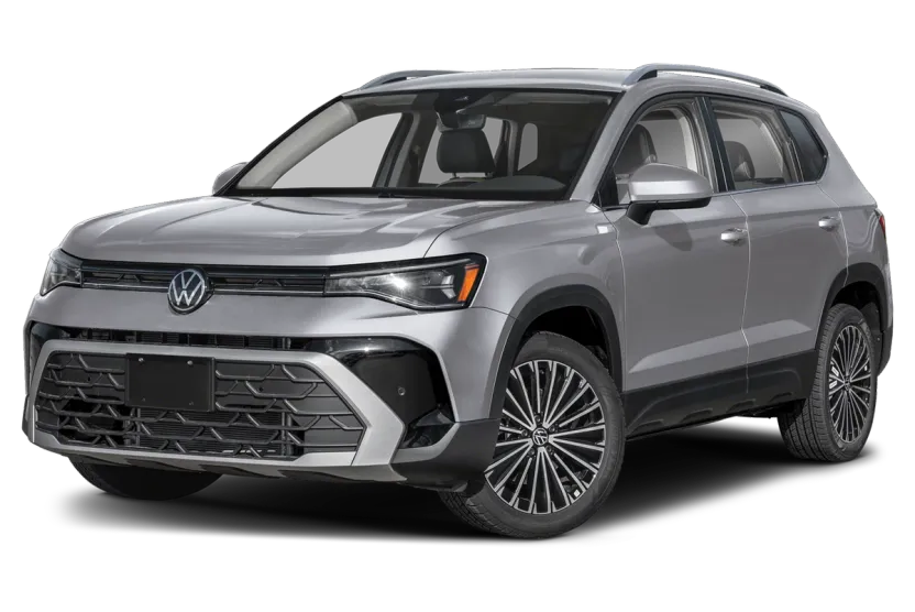 2025 Volkswagen Taos SE photo 1