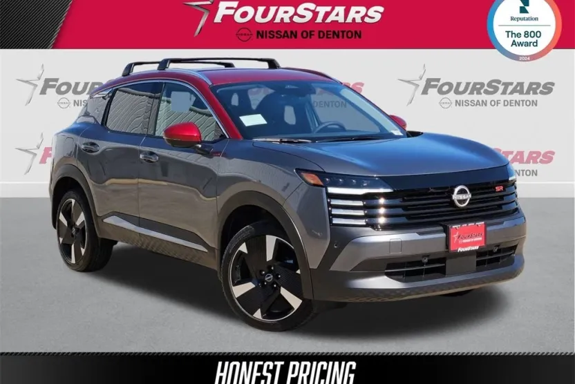 2026 Nissan Kicks SR photo 1