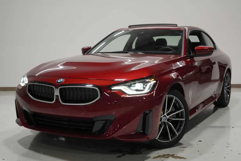 2025 Bmw 230i photo 1