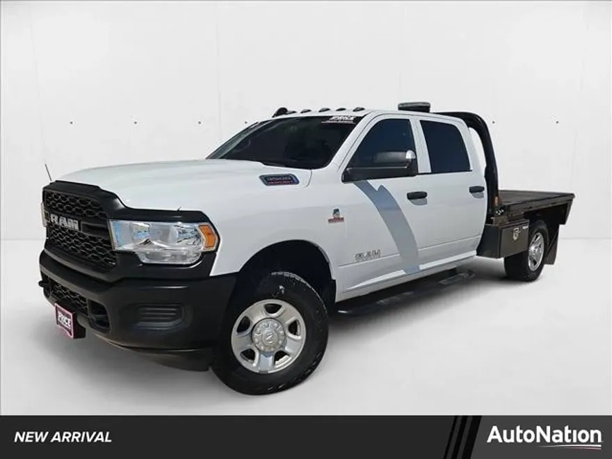 2022 Ram 3500 Tradesman photo 1