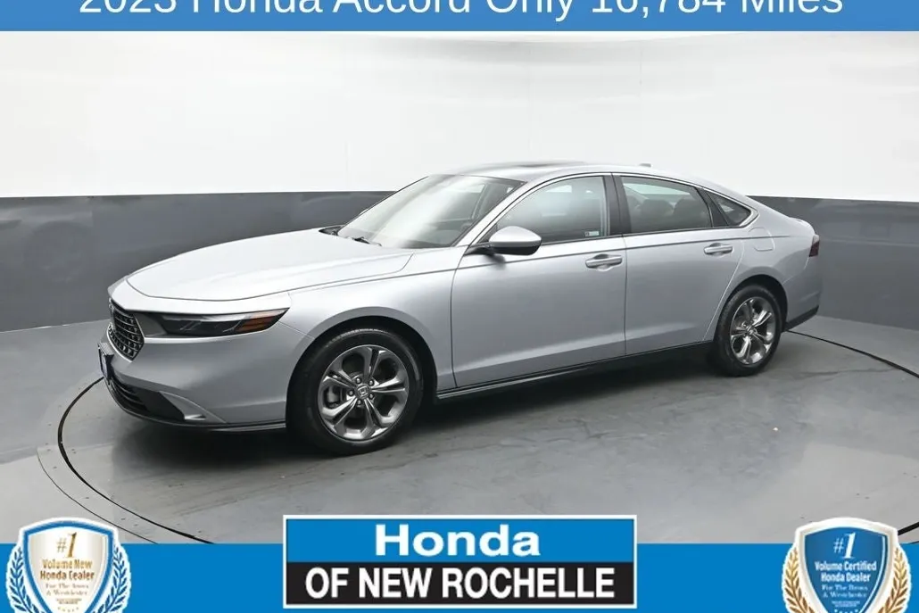 2023 Honda Accord EX photo 1