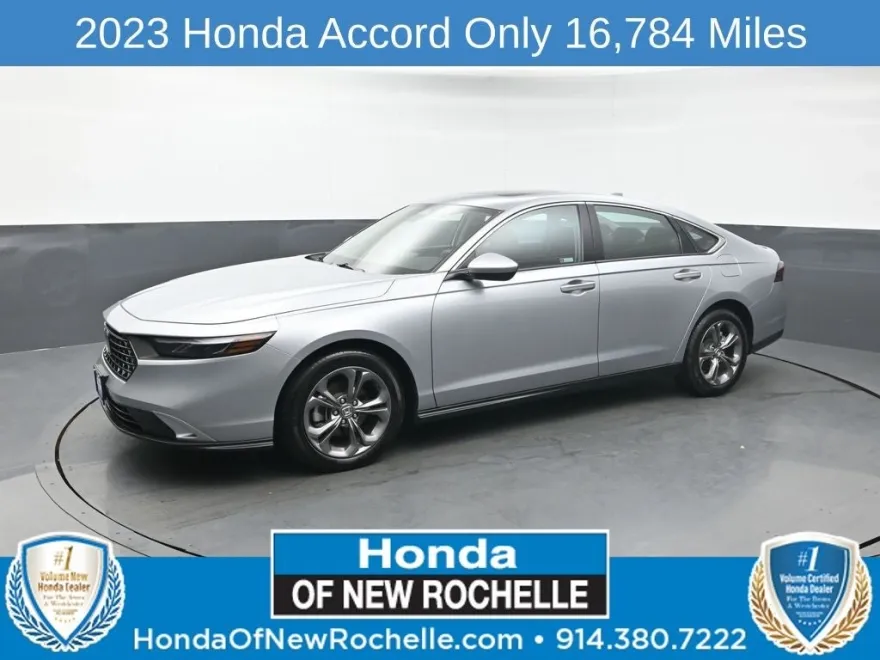 2023 Honda Accord EX photo 1