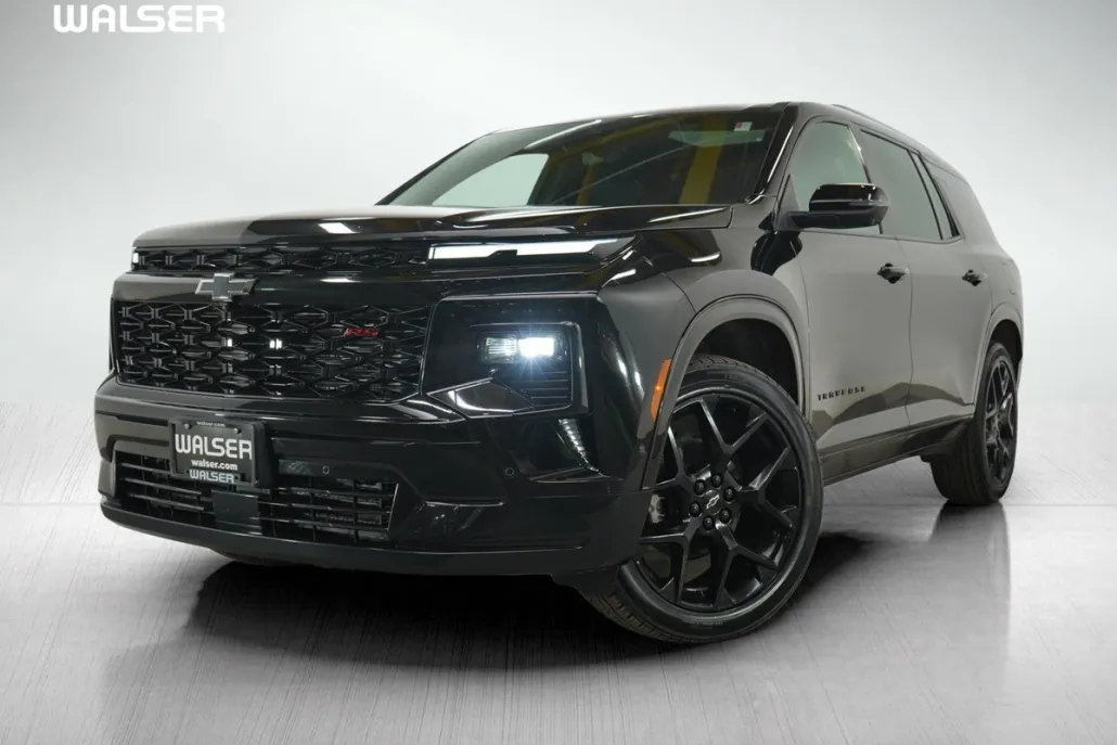 2024 Chevrolet Traverse RS photo 1