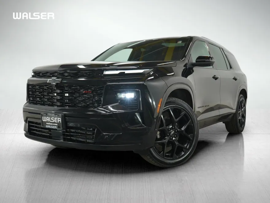 2024 Chevrolet Traverse RS photo 1