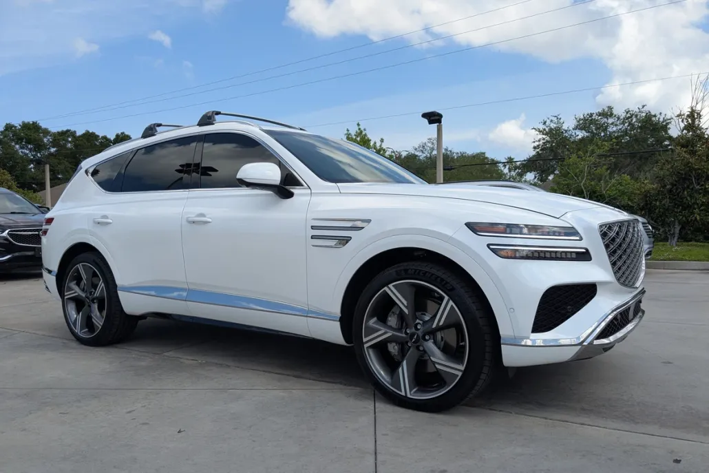 2025 Genesis GV80 3.5T Prestige AWD photo 1