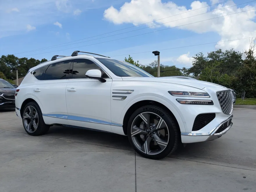 2025 Genesis GV80 3.5T Prestige AWD photo 1