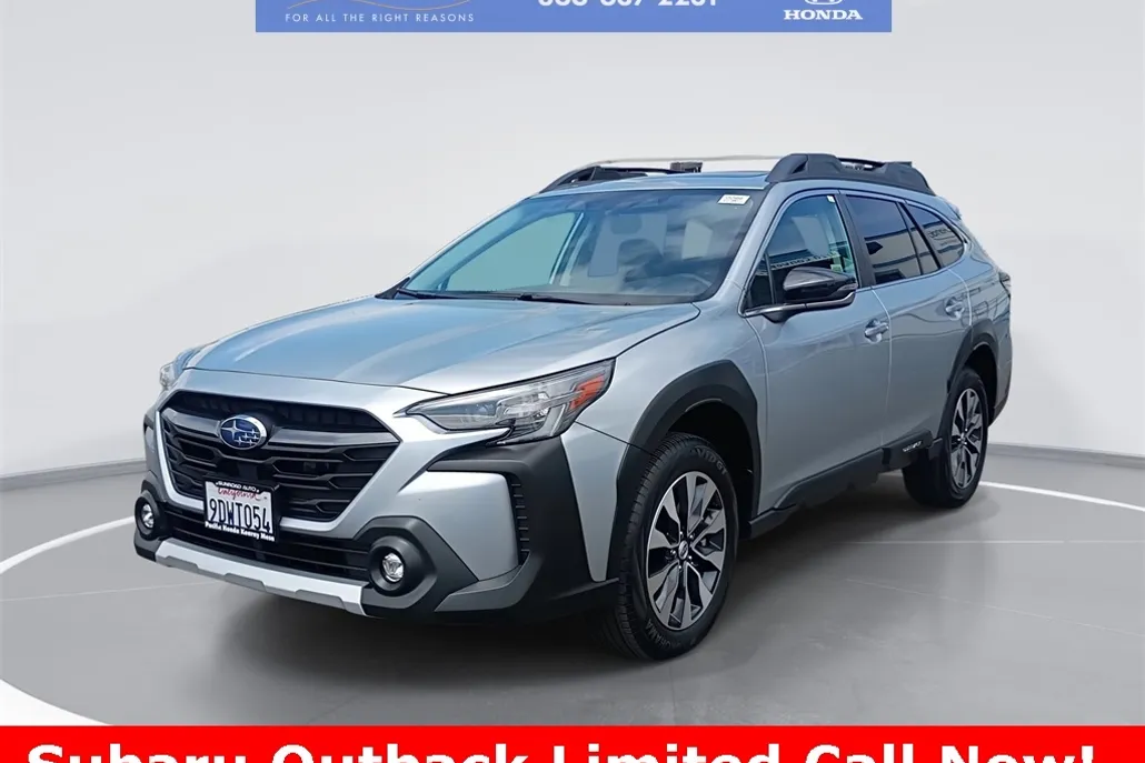 2023 Subaru Outback Limited photo 1