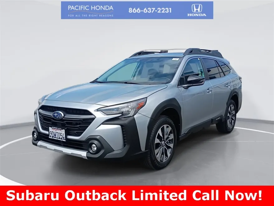 2023 Subaru Outback Limited photo 1