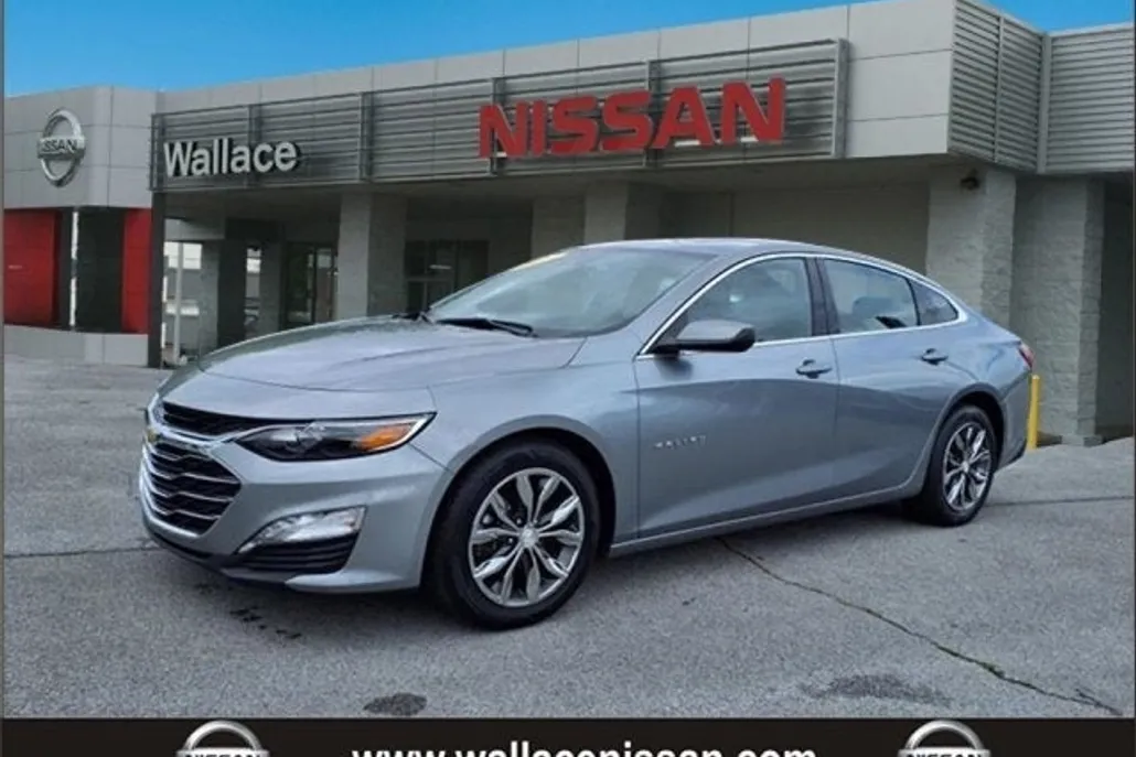 2023 Chevrolet Malibu 1LT photo 1
