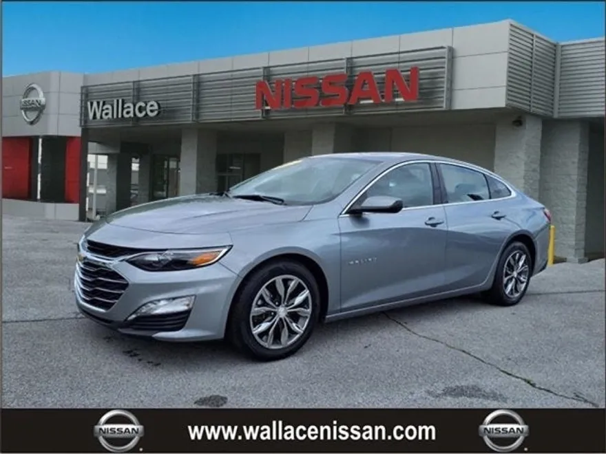 2023 Chevrolet Malibu 1LT photo 1
