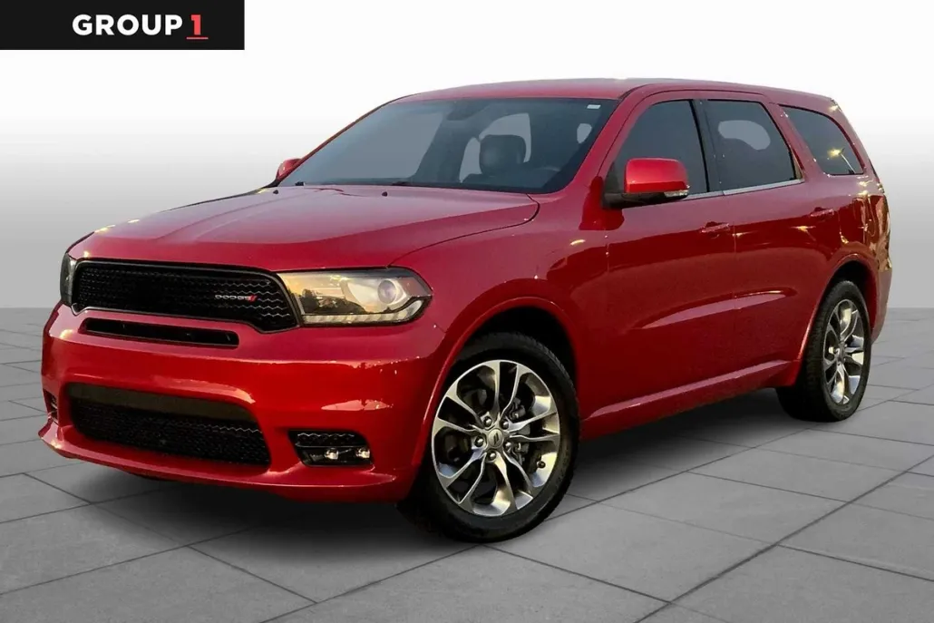 2019 Dodge Durango GT Plus photo 1