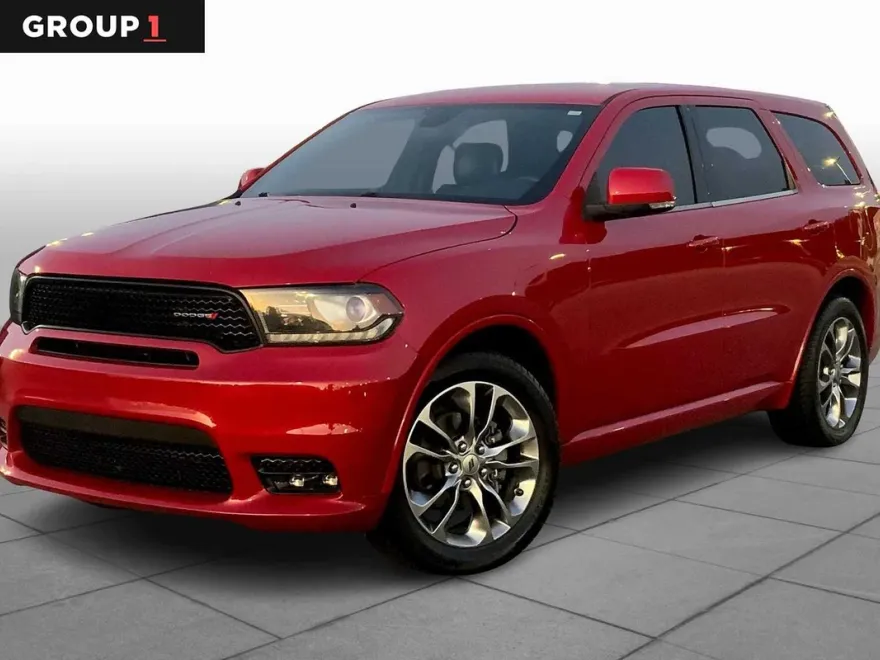 2019 Dodge Durango GT Plus photo 1