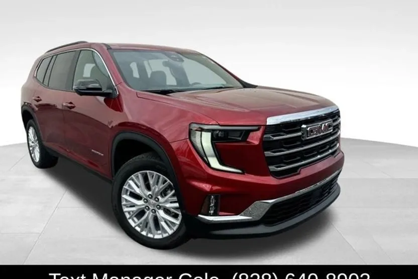 2024 Gmc Acadia Elevation photo 1