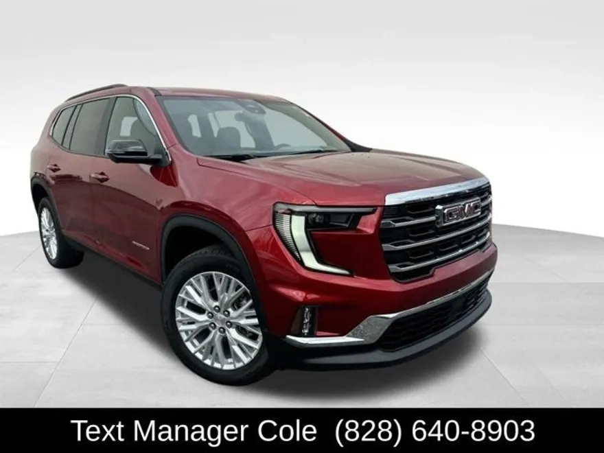 2024 Gmc Acadia Elevation photo 1