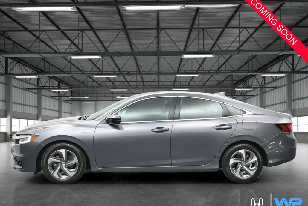 2019 Honda Insight EX photo 1