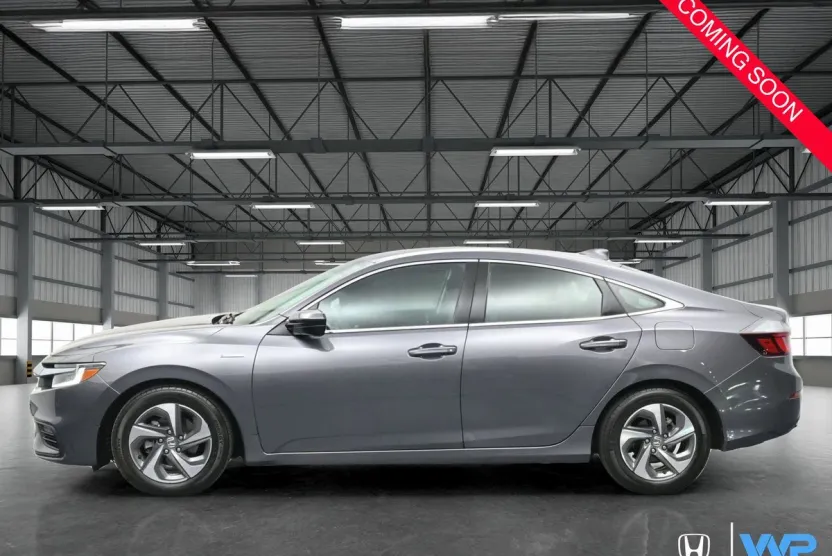 2019 Honda Insight EX photo 1