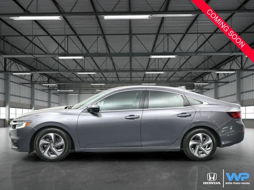 2019 Honda Insight EX photo 1