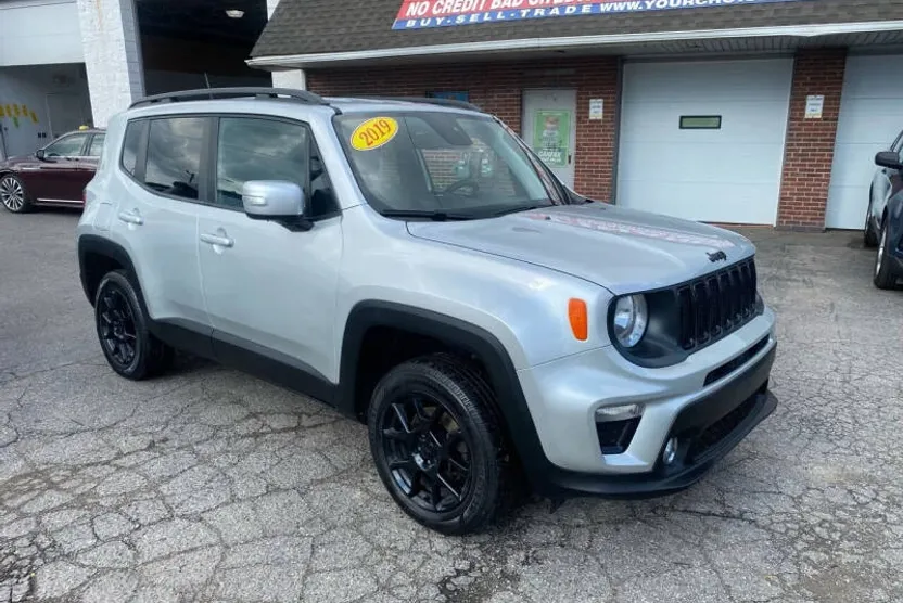 2019 Jeep Renegade Latitude North Edition photo 1