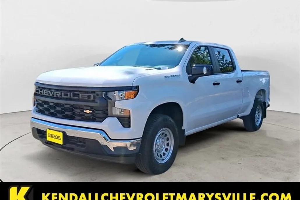2025 Chevrolet Silverado 1500 photo 1