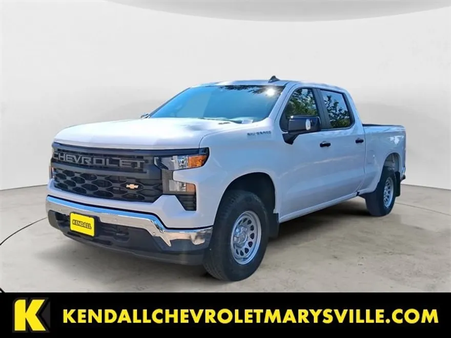 2025 Chevrolet Silverado 1500 photo 1