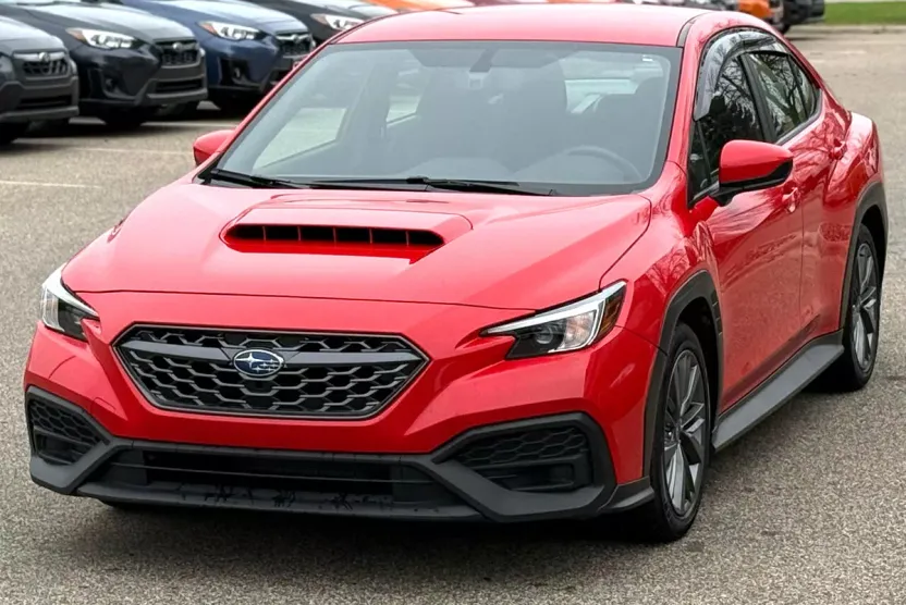 2022 Subaru WRX Base photo 1