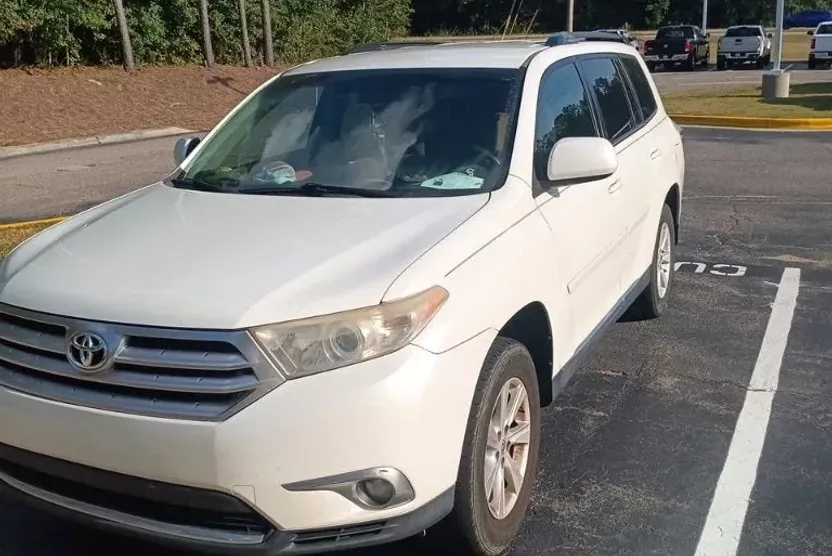 2012 Toyota Highlander Base Hybrid photo 1