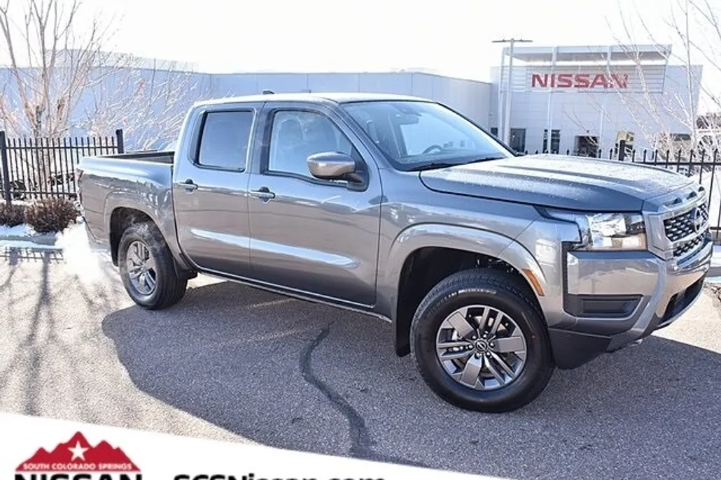 2025 Nissan Frontier SV photo 1