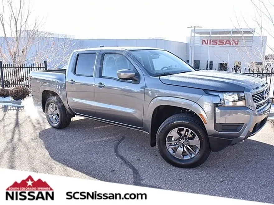 2025 Nissan Frontier SV photo 1