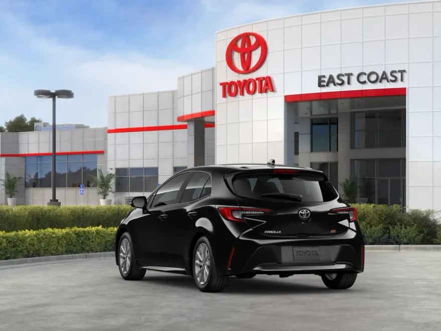2025 Toyota Corolla SE photo 1