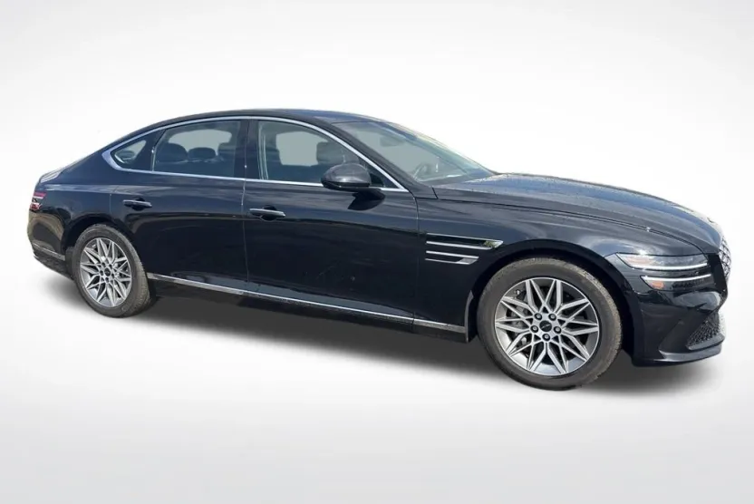2025 Genesis G80 2.5T photo 1