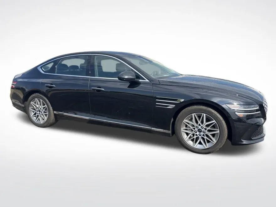 2025 Genesis G80 2.5T photo 1