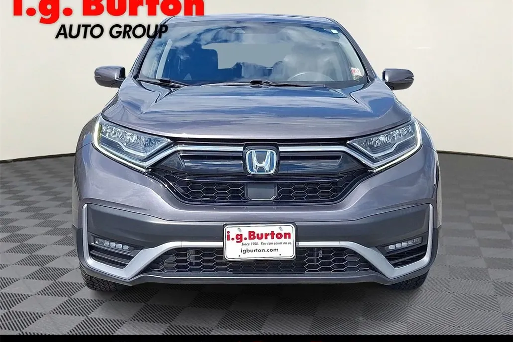 2022 Honda CR-V Hybrid EX photo 1