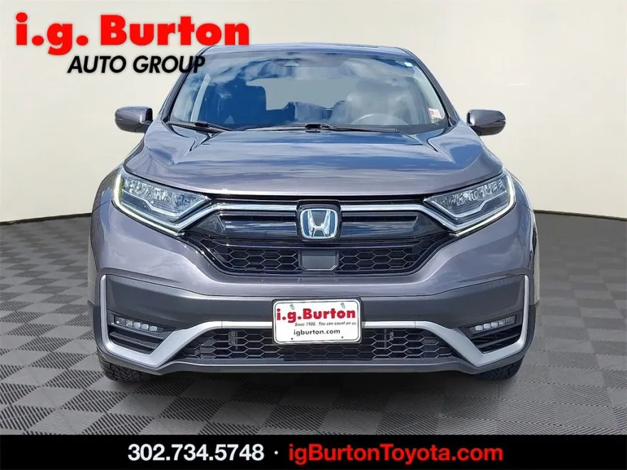 2022 Honda CR-V Hybrid EX photo 1