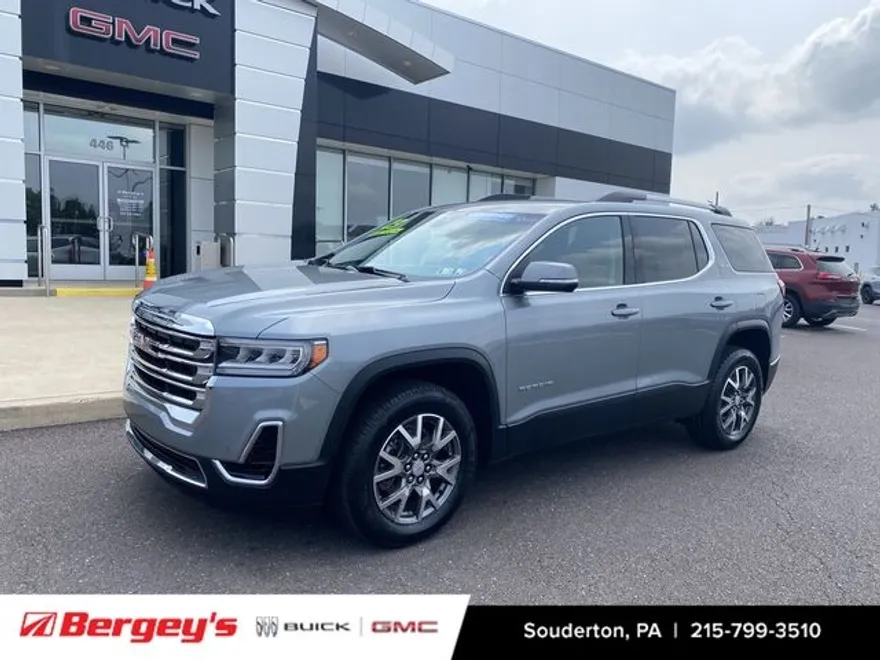 2023 Gmc Acadia SLE photo 1