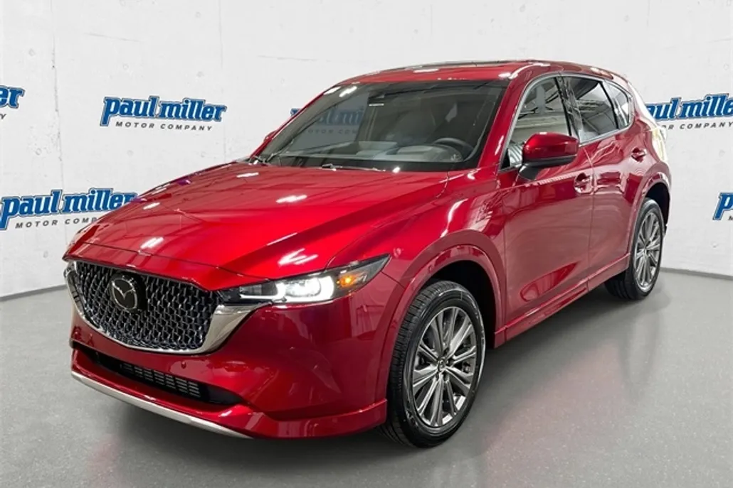 2025 Mazda CX-5 2.5 Turbo Signature photo 1