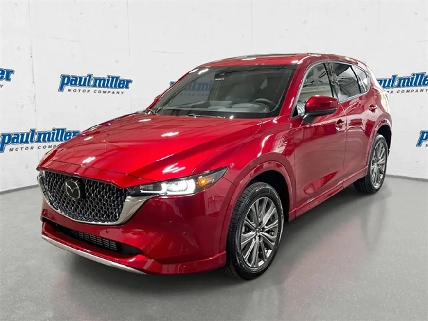 2025 Mazda CX-5 2.5 Turbo Signature photo 1