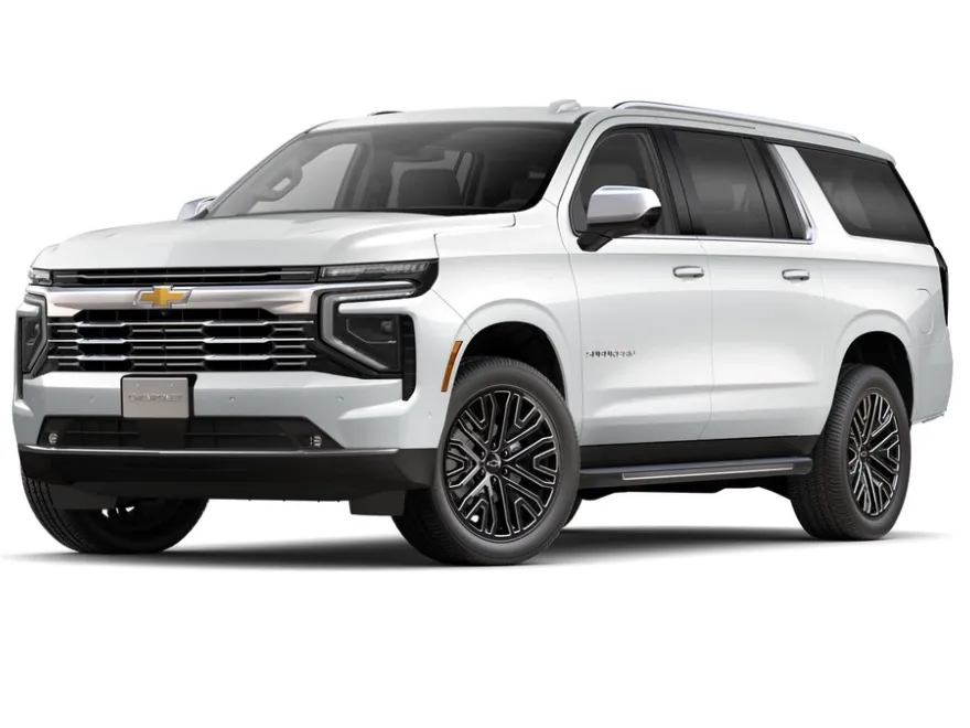2025 Chevrolet Suburban Premier photo 1