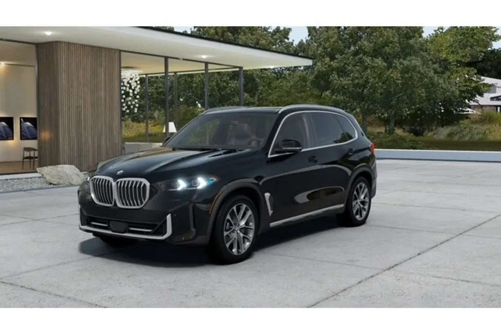 2026 Bmw X5 xDrive40i photo 1