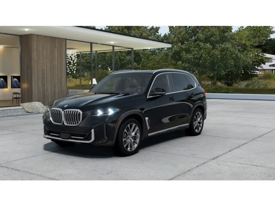 2026 Bmw X5 xDrive40i photo 1