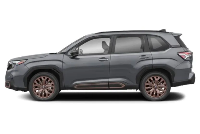 2026 Subaru Forester Sport photo 1