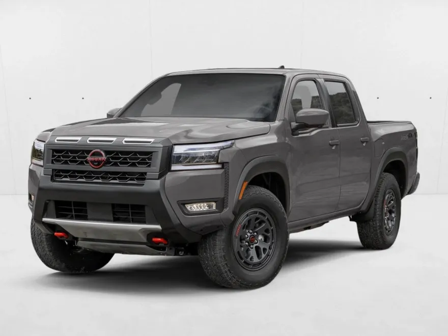 2025 Nissan Frontier PRO-X photo 1