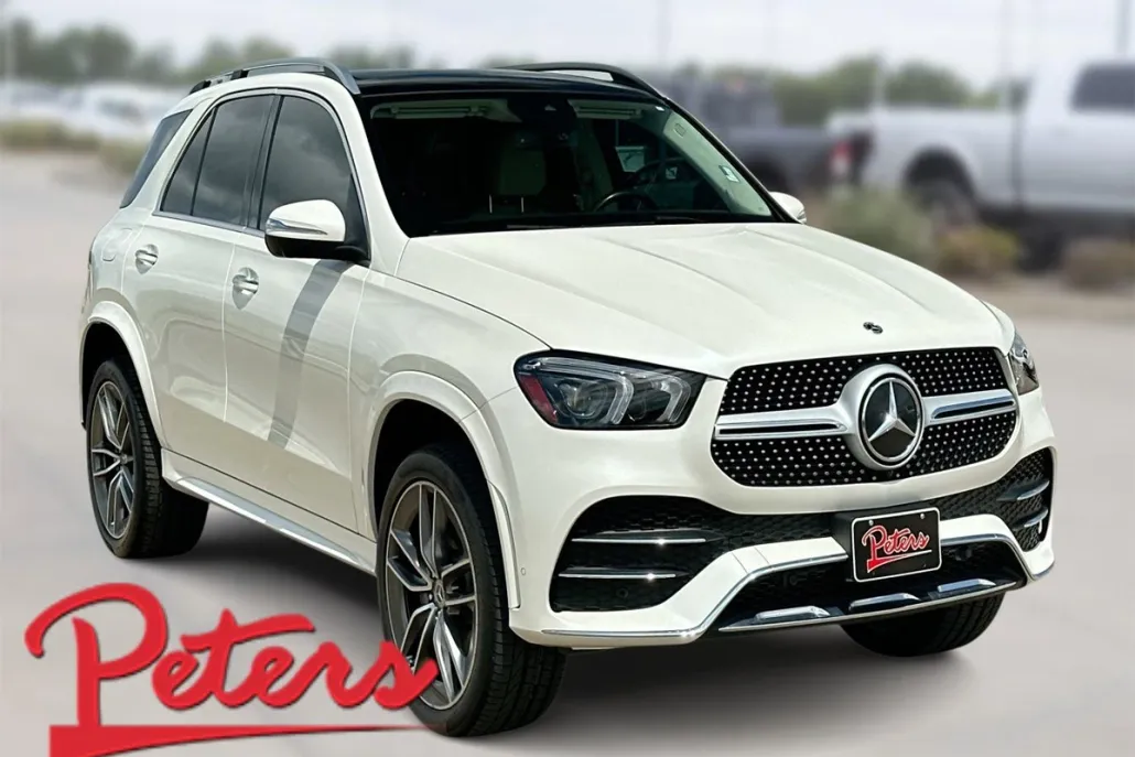 2021 Mercedes Benz GLE 450 4MATIC photo 1
