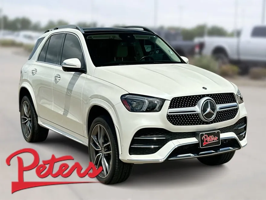 2021 Mercedes Benz GLE 450 4MATIC photo 1